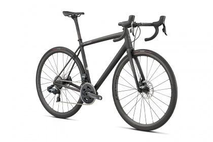 Велосипед шоссейный Specialized Aethos Pro eTap (2022) / Серый