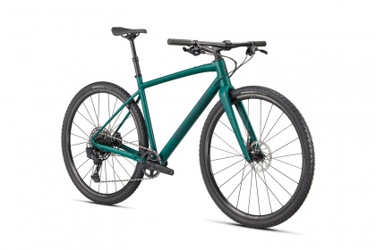 Велосипед гравийный Specialized Diverge Expert E5 Evo (2022) / Зеленый