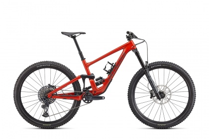 Велосипед горный Specialized Enduro Comp (2022) / Красный