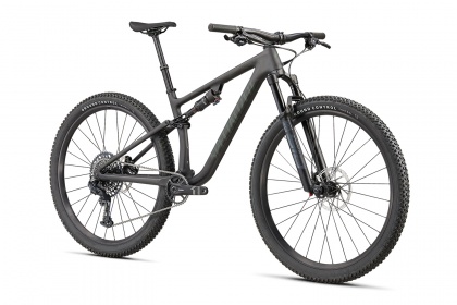 Велосипед горный Specialized Epic Evo Comp (2022) / Серый