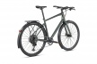 Велосипед дорожный Specialized Sirrus X 4.0 EQ (2022) / Зеленый