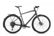 Велосипед дорожный Specialized Sirrus X 4.0 EQ (2022) / Зеленый
