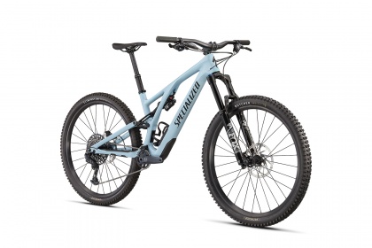 Велосипед горный Specialized Stumpjumper Evo Comp (2022) / Голубой