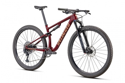 Велосипед горный Specialized Epic Comp (2022) / Красный