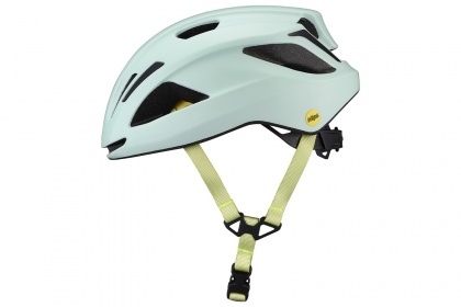 Велошлем Specialized Align II MIPS / Серо-зеленый