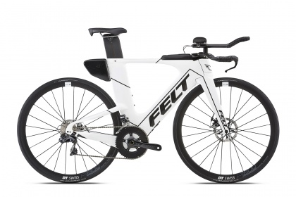 Велосипед для триатлона Felt IA3 Disc / Белый