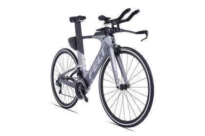 Велосипед для триатлона Felt IA10 / Серый