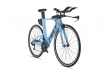 Велосипед для триатлона Felt IA16 / Голубой