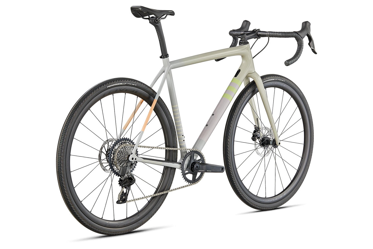 Велосипед гравийный Specialized Crux Expert (2022) / Бело-серый купить ...