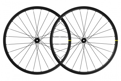 Комплект велосипедных колес Mavic Ksyrium S Disc (2021), 28 дюймов / Shimano HG