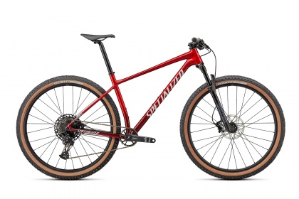 Велосипед горный Specialized Chisel Comp (2022) / Красный