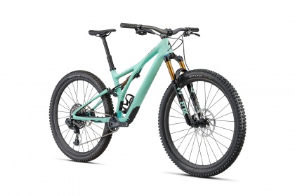 Велосипед горный Specialized Stumpjumper Pro (2022) / Зеленый