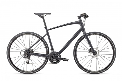Велосипед дорожный Specialized Sirrus 2.0 (2022) / Черный
