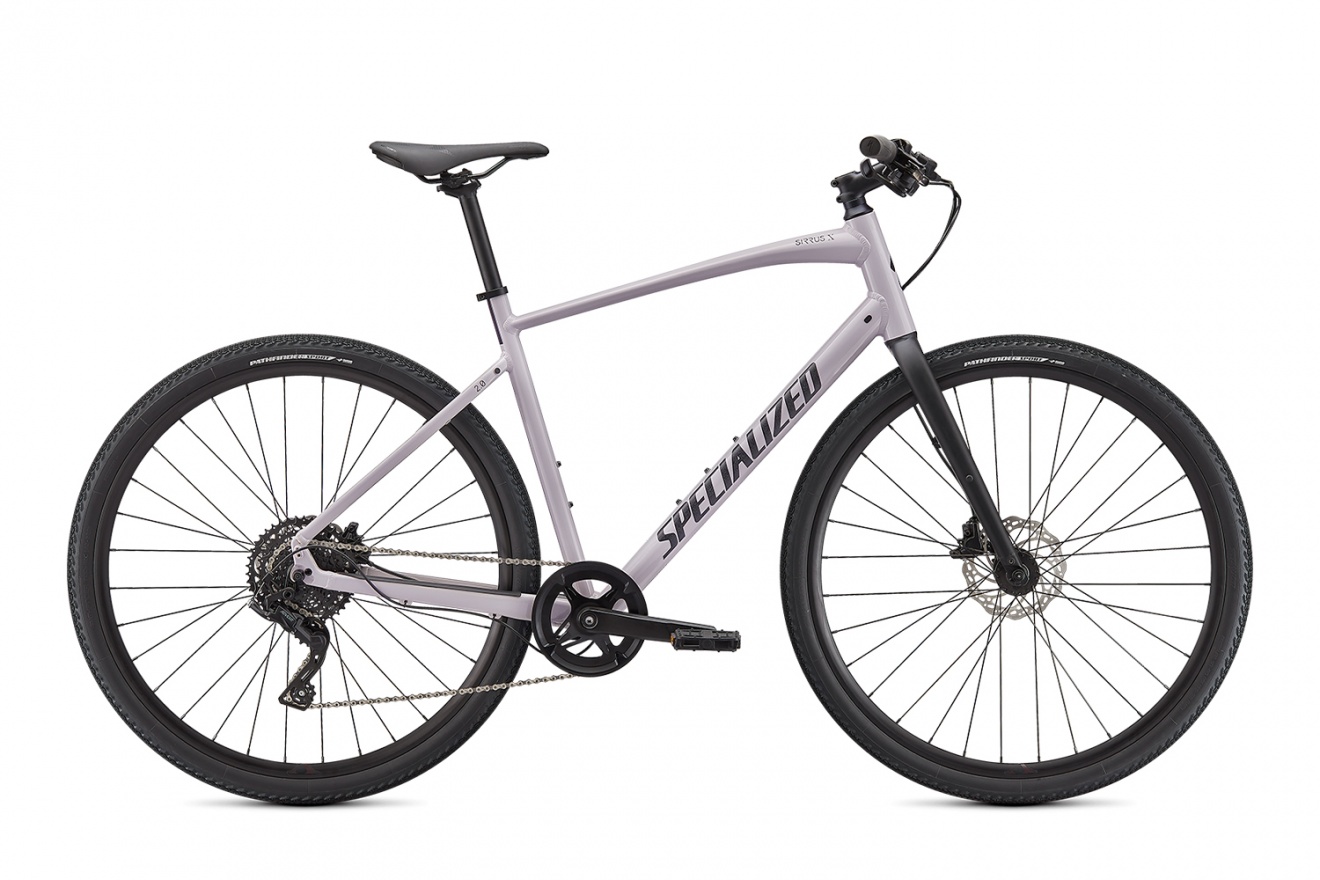 Specialized on sale sirrus white