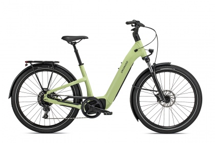 Электровелосипед городской Specialized Turbo Como 4.0 (2022) / Зеленый