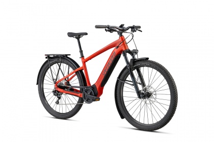 Электровелосипед Specialized Turbo Tero 4.0 EQ (2022) / Красный