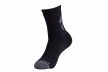 Носки Specialized Merino Deep Winter Tall Logo Sock / Черные