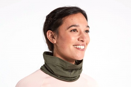 Бафф Specialized Prime-Series Thermal Neck Gaiter / Зеленый