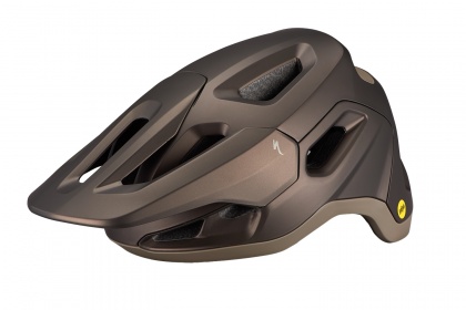 Велошлем Specialized Tactic 4 / Коричневый