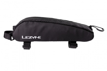 Велосумка на раму Lezyne Aero Energy Caddy, 0.7 литра / Черная