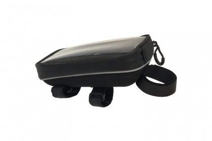 Велосумка на раму Lezyne Smart Energy Caddy XL, 0.5 литра / Черная