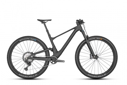 Велосипед горный Scott Spark 910 (2022) / Черный