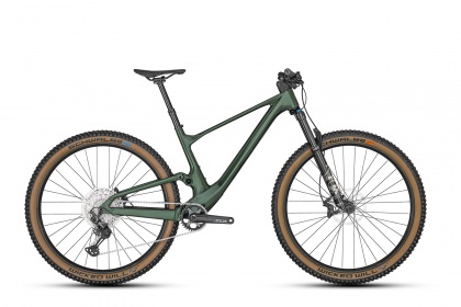 Велосипед горный Scott Spark 930 (2022) / Зеленый