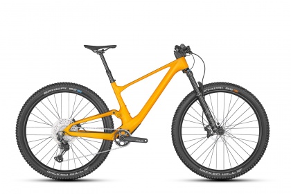 Велосипед горный Scott Spark 930 (2022) / Оранжевый