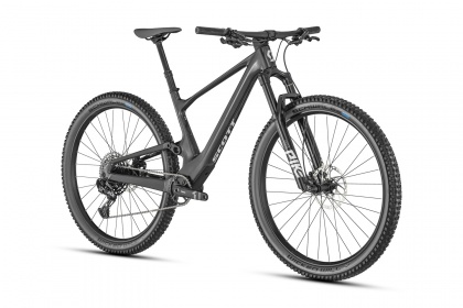 Велосипед горный Scott Spark 940 (2022) / Черный