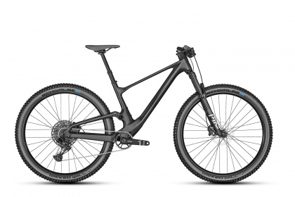 Велосипед горный Scott Spark 940 (2022) / Черный