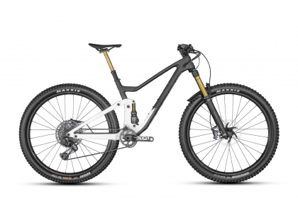 Велосипед горный Scott Genius 900 Tuned AXS (2022) / Серый