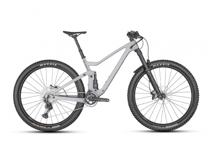 Велосипед горный Scott Genius 920 (2022) / Серый