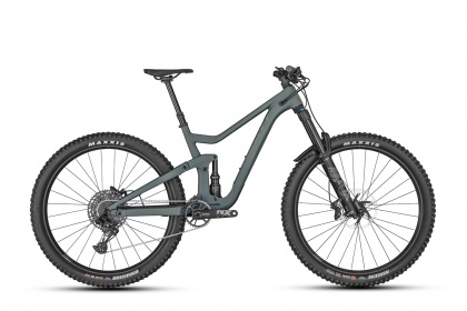 Велосипед горный Scott Ransom 920 (2022) / Зеленый
