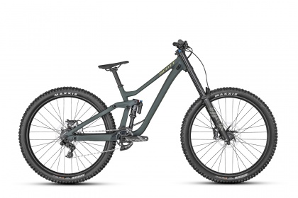 Велосипед горный Scott Gambler 910 (2022) / Серый