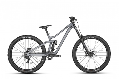 Велосипед горный Scott Gambler 920 (2022) / Серый