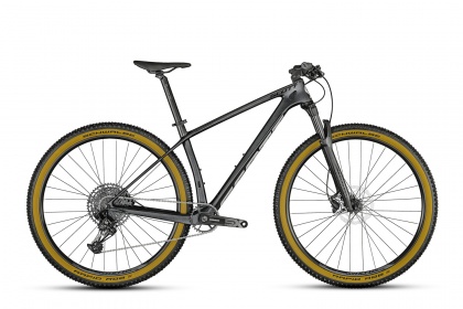 Велосипед горный Scott Scale 940 (2022) / Черный