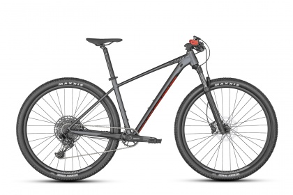 Велосипед горный Scott Scale 970 (2022) / Серый