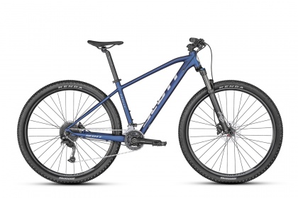 Велосипед горный Scott Aspect 940 (2022) / Синий