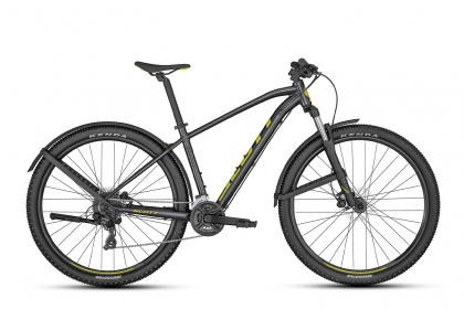 Велосипед горный Scott Aspect 760 EQ (2022) / Черный