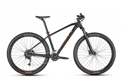 Велосипед горный Scott Aspect 740 (2022) / Черный