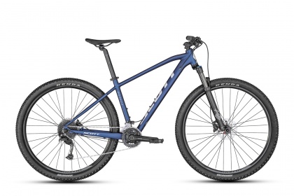 Велосипед горный Scott Aspect 740 (2022) / Синий