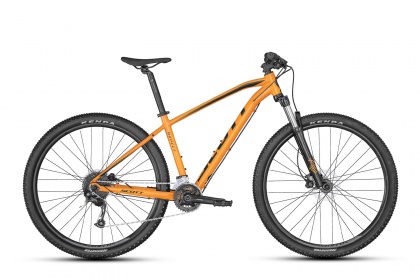 Велосипед горный Scott Aspect 750 (2022) / Оранжевый