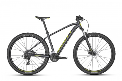 Велосипед горный Scott Aspect 760 (2022) / Черный