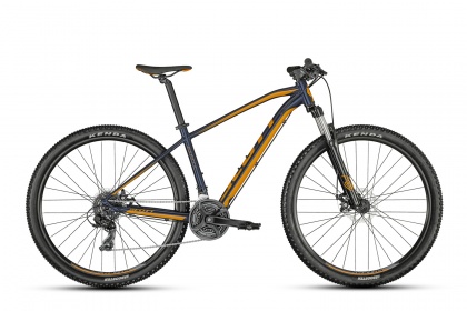 Велосипед горный Scott Aspect 770 (2022) / Синий