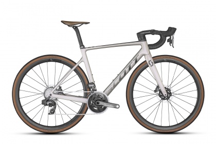 Велосипед шоссейный Scott Addict RC 10 (2022) / Белый