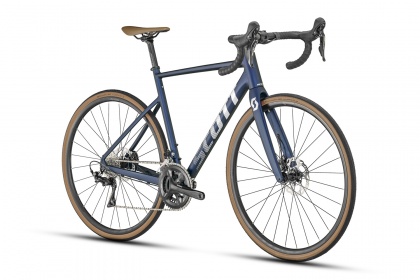 Велосипед шоссейный Scott Speedster 10 (2022) / Синий