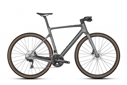 Велосипед дорожный Scott Metrix 10 (2022) / Серый