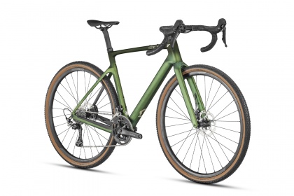 Велосипед гравийный Scott Addict Gravel 30 (2022) / Зеленый