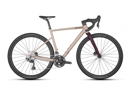 Велосипед гравийный женский Scott Contessa Speedster Gravel 15 (2022) / Розовый