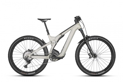 Электровелосипед горный Scott Patron eRIDE 910 (2022) / Серый